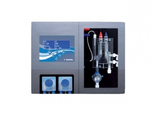 Автоматическая станция обработки воды Cl, pH Bayrol Poоl Relax Chlorine