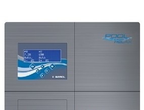 Автоматическая станция обработки воды O2, pH (активный кислород)Bayrol Poоl Relax Oxygen